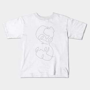 Mirroring Kids T-Shirt